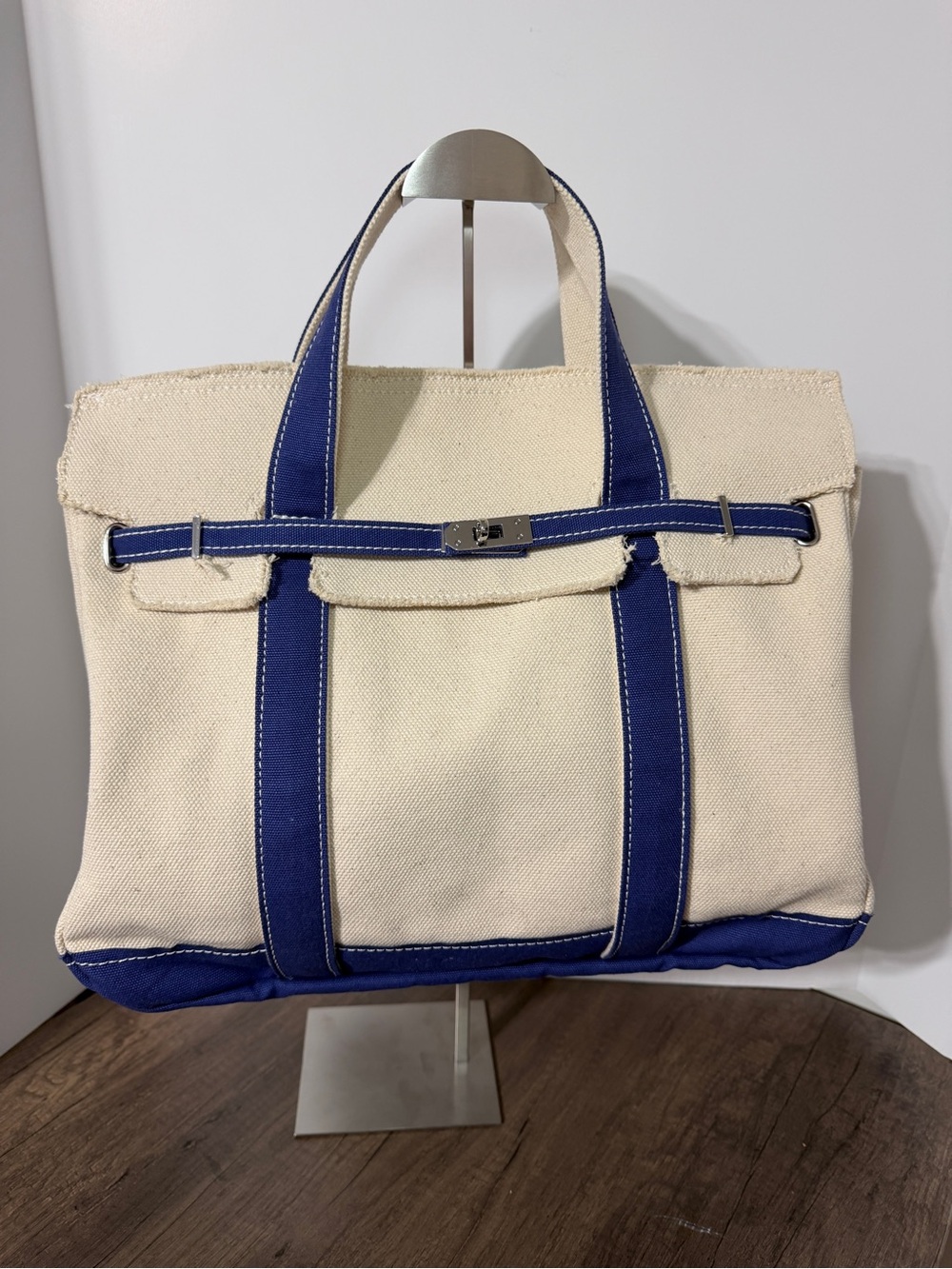 “Boatkin”-esque Canvas Bag